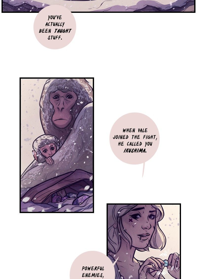 All That You Are Chapter 46 page 4 - Chapter 46 : Chapter Four: Episode Three