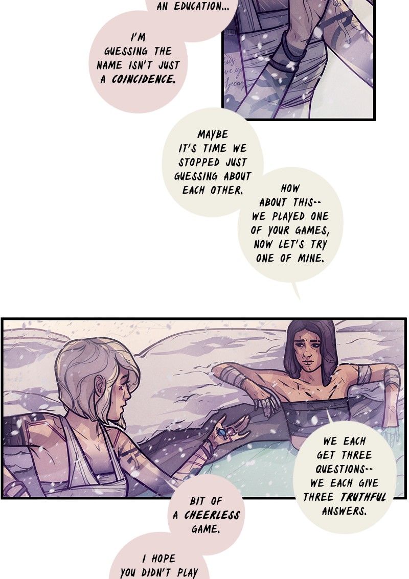 All That You Are Chapter 46 page 5 - Chapter 46 : Chapter Four: Episode Three