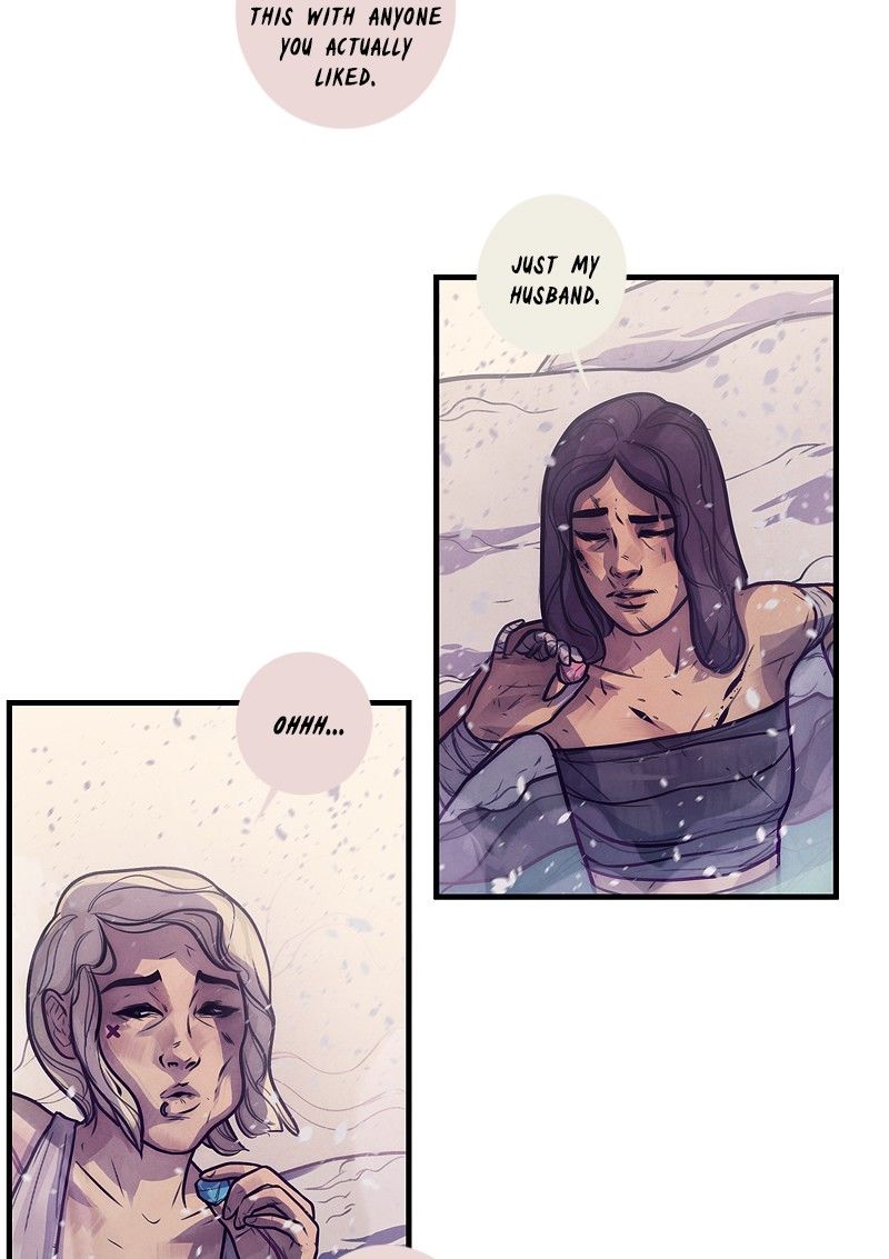 All That You Are Chapter 46 page 6 - Chapter 46 : Chapter Four: Episode Three
