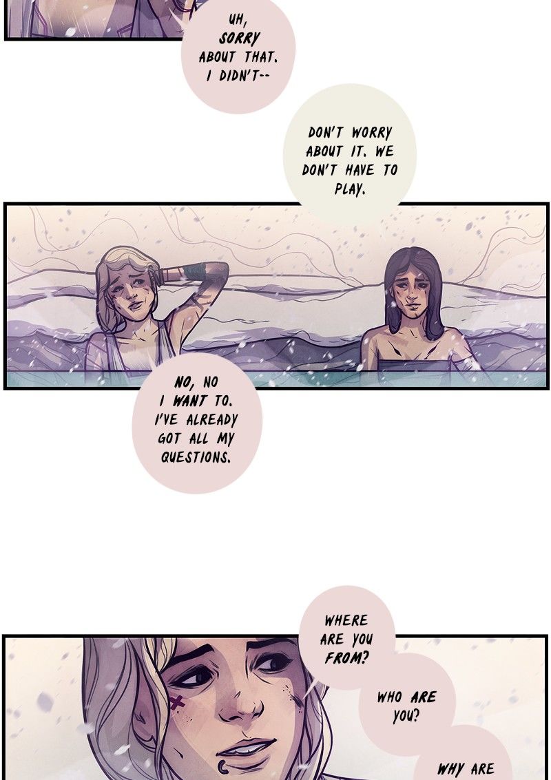 All That You Are Chapter 46 page 7 - Chapter 46 : Chapter Four: Episode Three