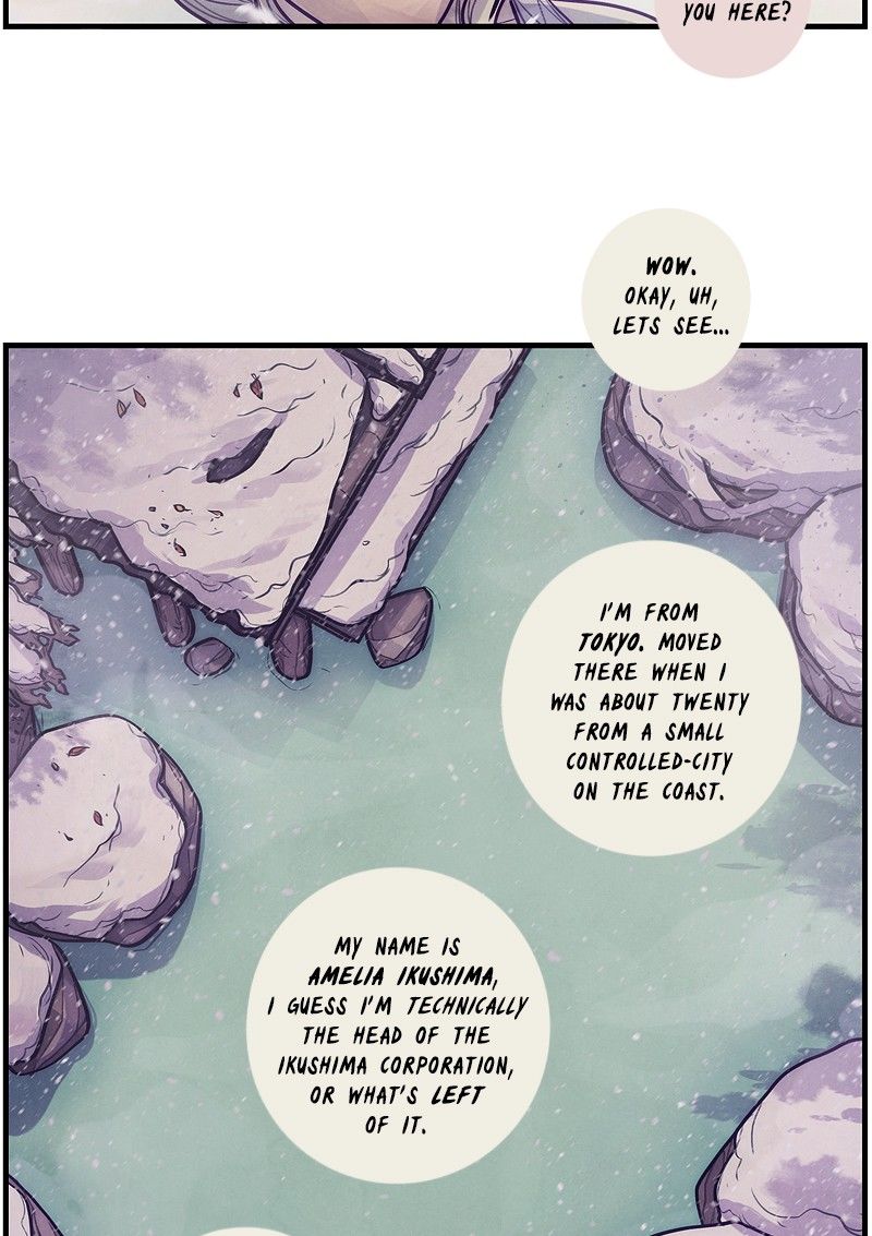 All That You Are Chapter 46 page 8 - Chapter 46 : Chapter Four: Episode Three