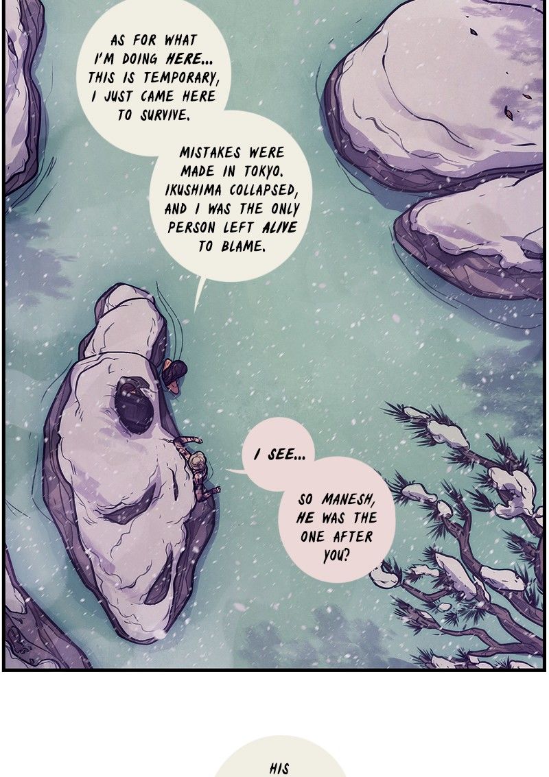All That You Are Chapter 46 page 9 - Chapter 46 : Chapter Four: Episode Three