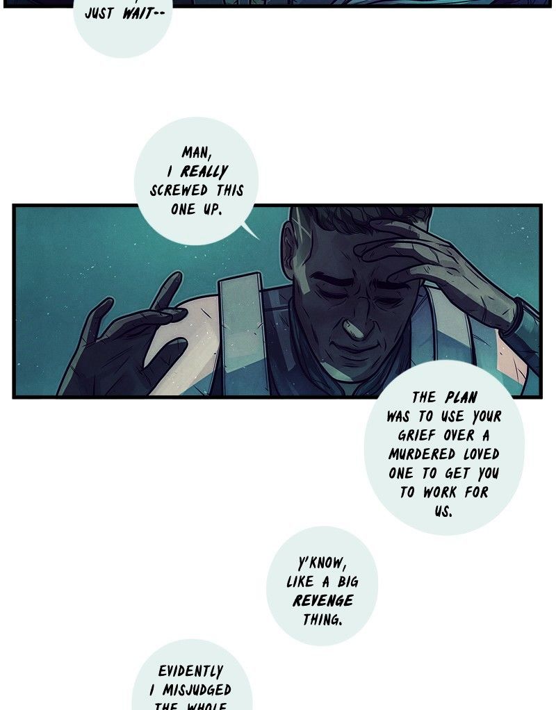 All That You Are Chapter 47 page 10 - Chapter 47 : Chapter Four: Episode Five