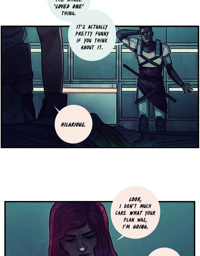 All That You Are Chapter 47 page 11 - Chapter 47 : Chapter Four: Episode Five