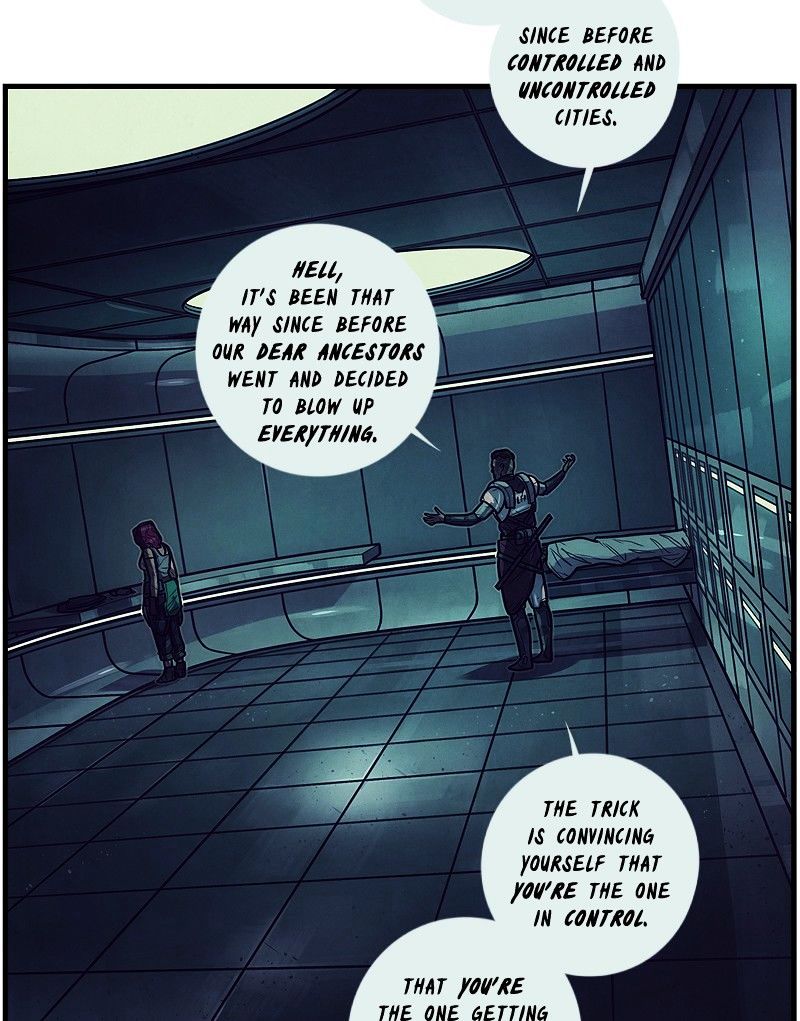 All That You Are Chapter 47 page 13 - Chapter 47 : Chapter Four: Episode Five
