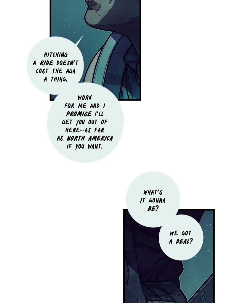 All That You Are Chapter 47 page 16 - Chapter 47 : Chapter Four: Episode Five