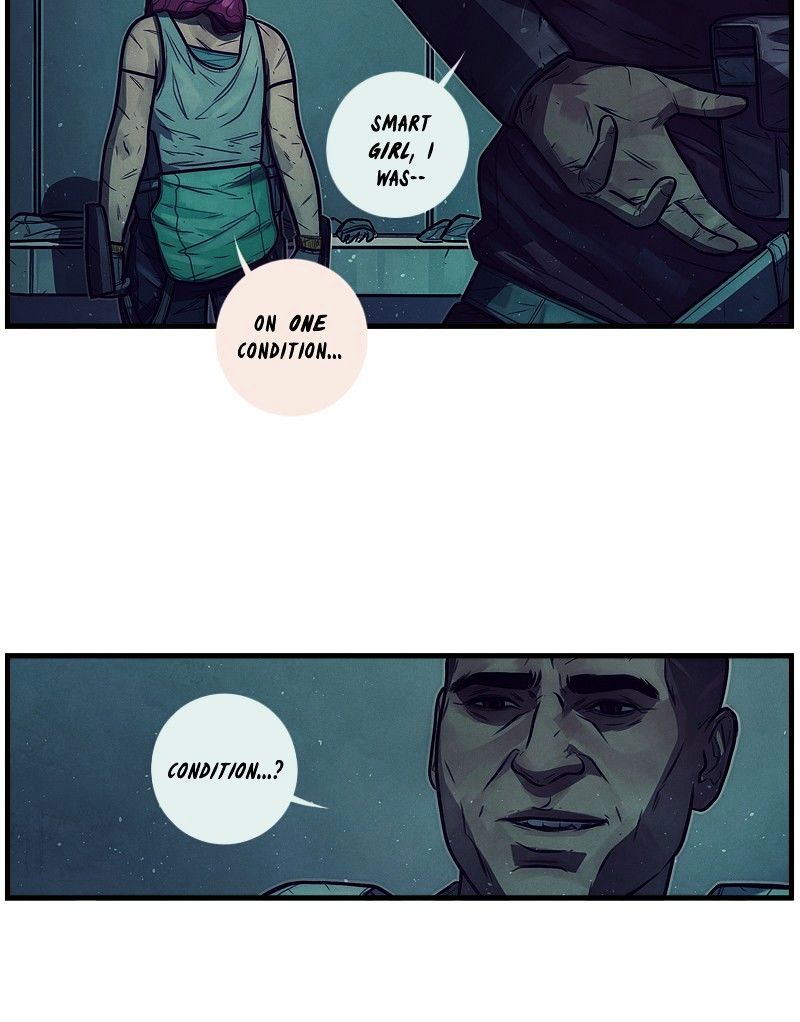 All That You Are Chapter 47 page 18 - Chapter 47 : Chapter Four: Episode Five