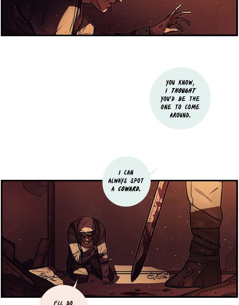 All That You Are Chapter 47 page 21 - Chapter 47 : Chapter Four: Episode Five