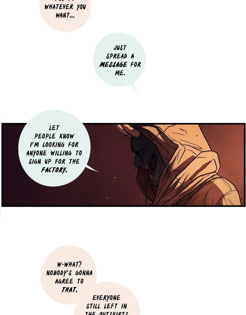All That You Are Chapter 47 page 22 - Chapter 47 : Chapter Four: Episode Five
