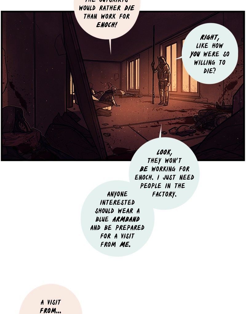 All That You Are Chapter 47 page 23 - Chapter 47 : Chapter Four: Episode Five
