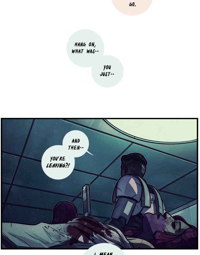 All That You Are Chapter 47 page 4 - Chapter 47 : Chapter Four: Episode Five
