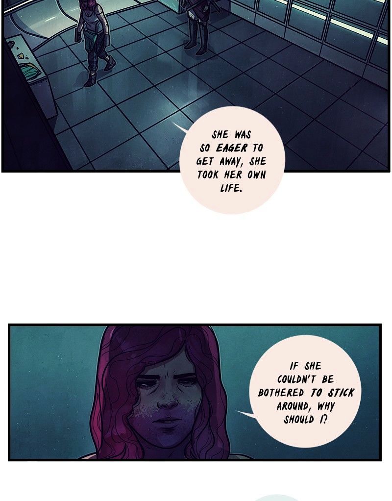 All That You Are Chapter 47 page 6 - Chapter 47 : Chapter Four: Episode Five
