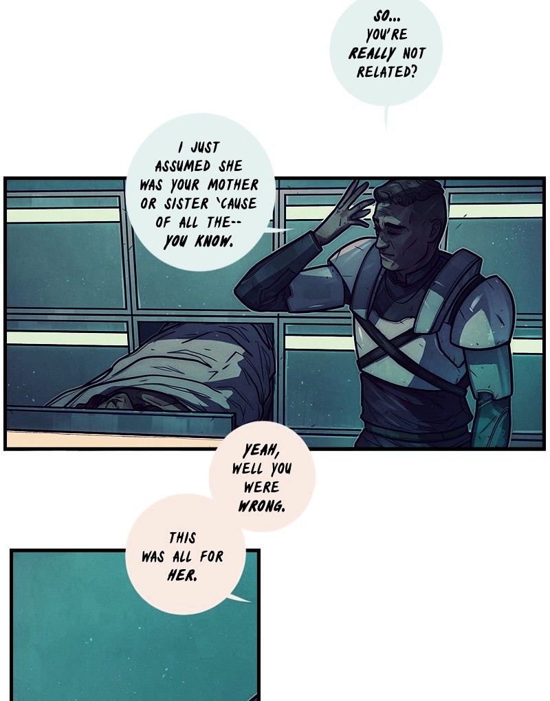 All That You Are Chapter 47 page 7 - Chapter 47 : Chapter Four: Episode Five