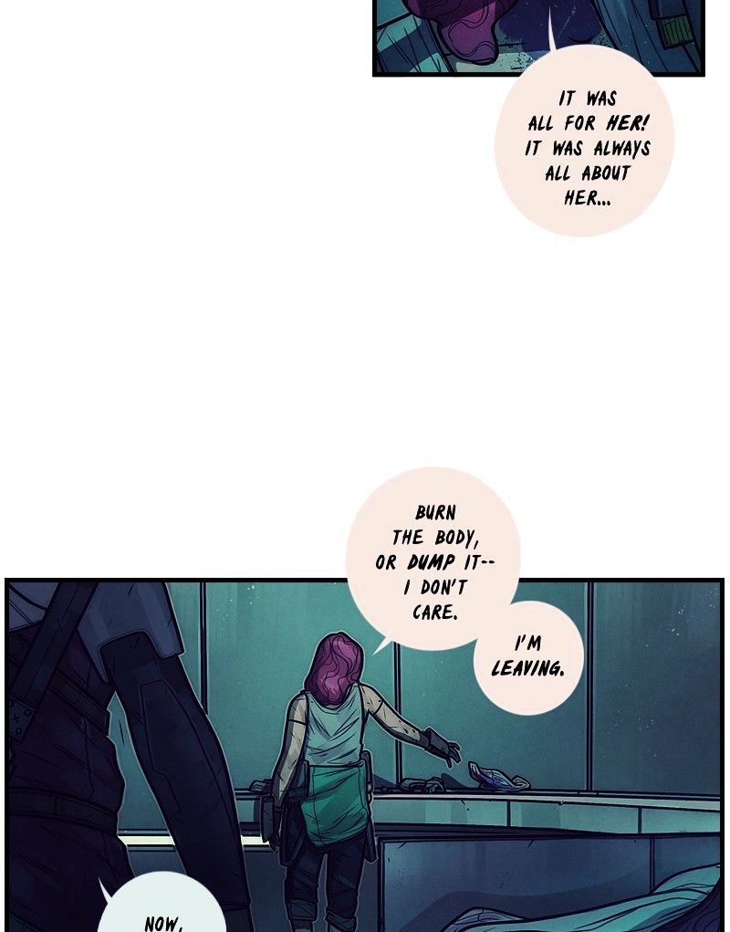 All That You Are Chapter 47 page 9 - Chapter 47 : Chapter Four: Episode Five