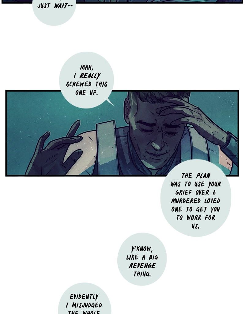 All That You Are Chapter 48 page 10 - Chapter 48 : Chapter Four: Episode Five