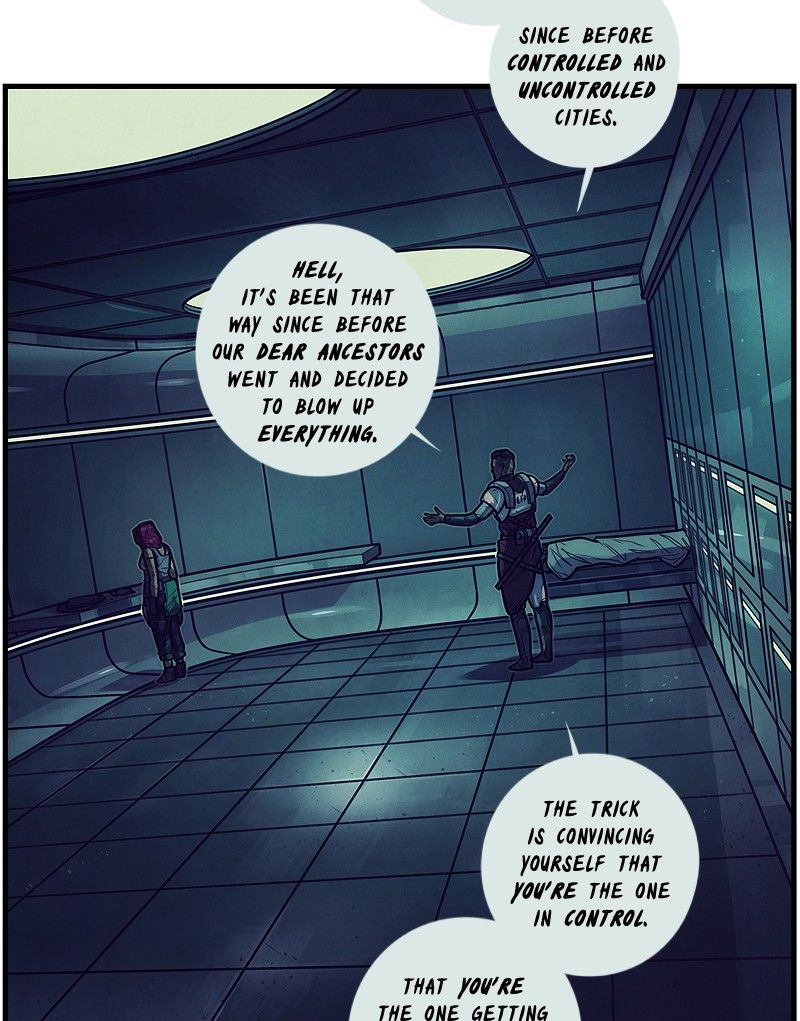 All That You Are Chapter 48 page 13 - Chapter 48 : Chapter Four: Episode Five
