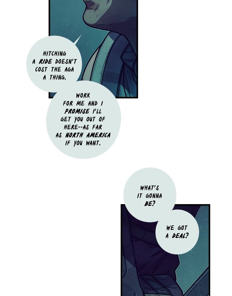 All That You Are Chapter 48 page 16 - Chapter 48 : Chapter Four: Episode Five