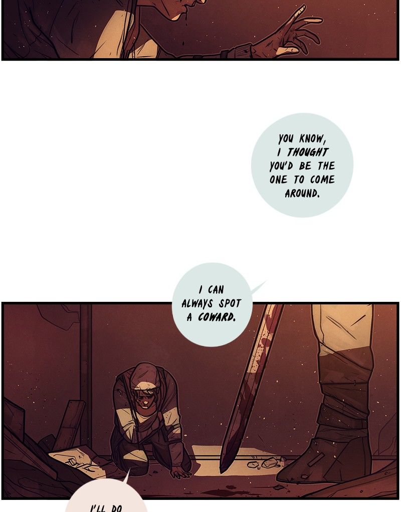 All That You Are Chapter 48 page 21 - Chapter 48 : Chapter Four: Episode Five