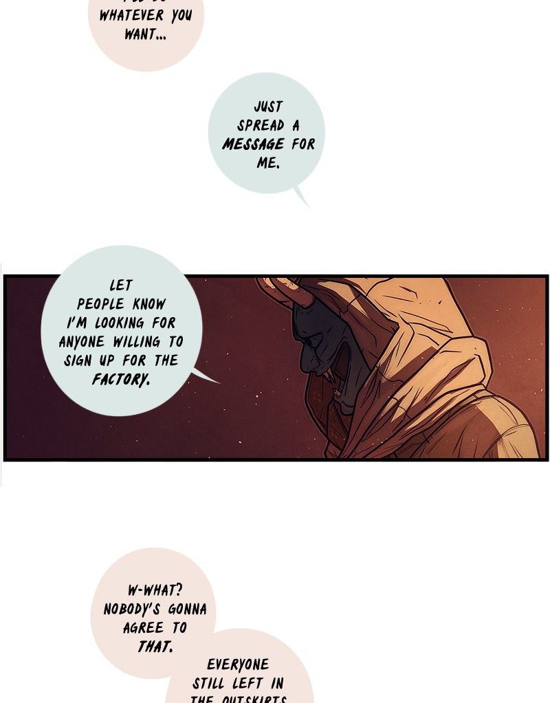 All That You Are Chapter 48 page 22 - Chapter 48 : Chapter Four: Episode Five