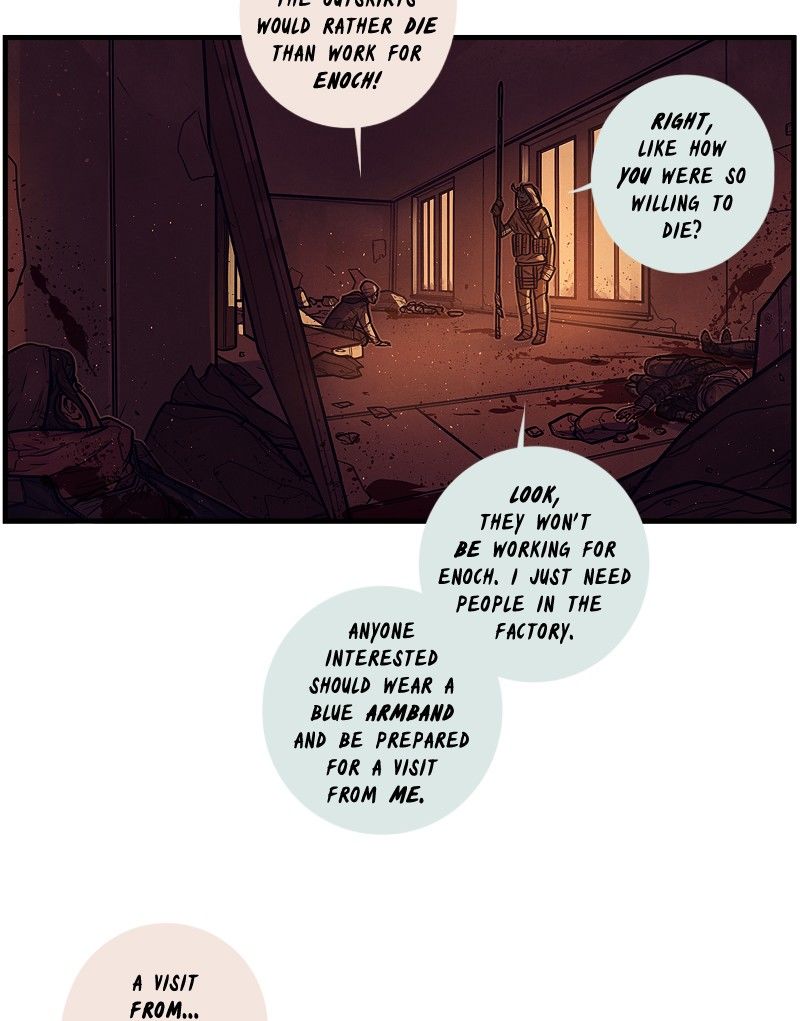 All That You Are Chapter 48 page 23 - Chapter 48 : Chapter Four: Episode Five