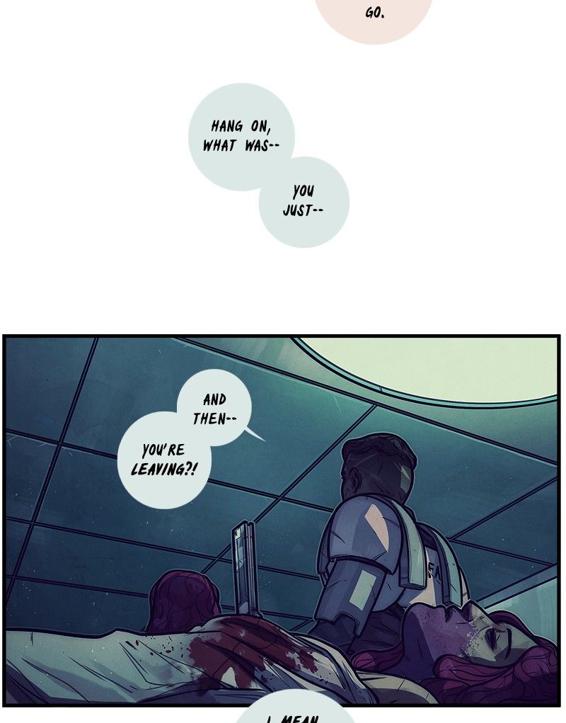 All That You Are Chapter 48 page 4 - Chapter 48 : Chapter Four: Episode Five