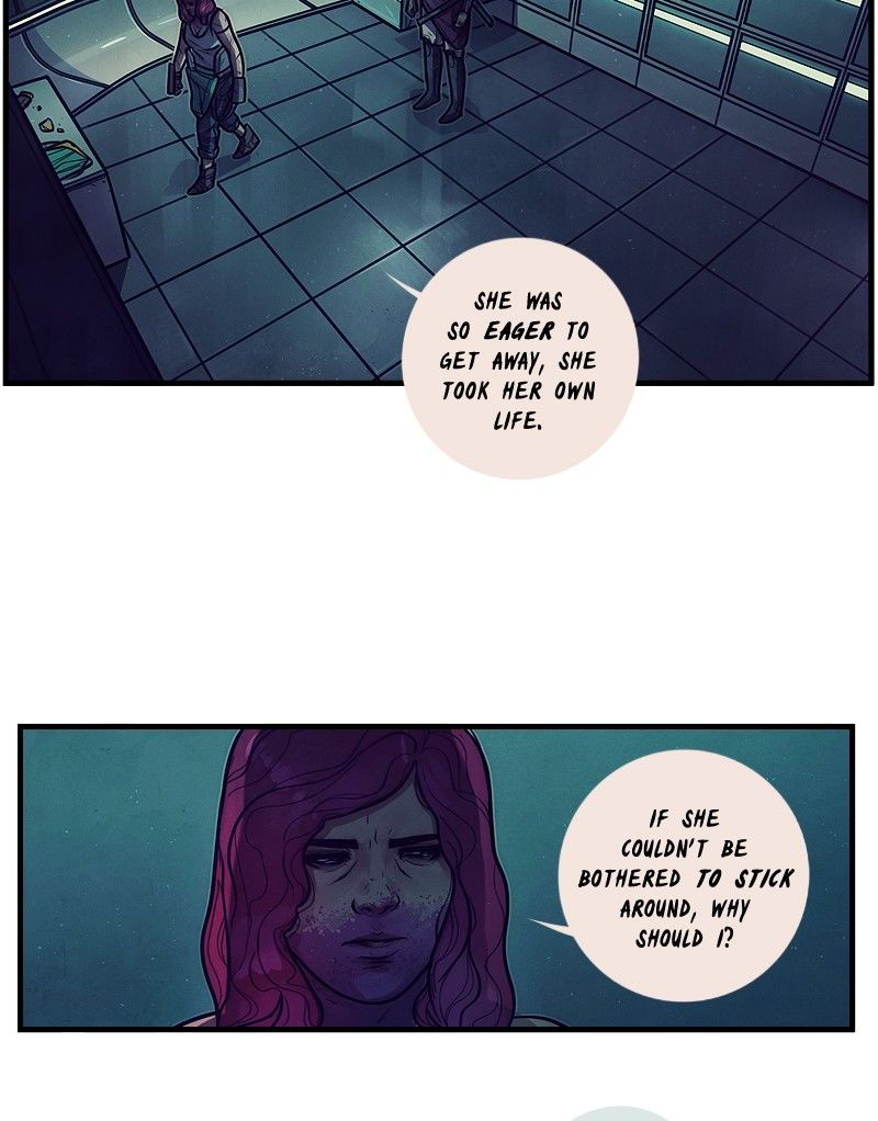 All That You Are Chapter 48 page 6 - Chapter 48 : Chapter Four: Episode Five
