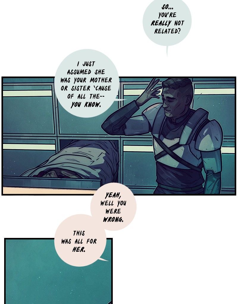 All That You Are Chapter 48 page 7 - Chapter 48 : Chapter Four: Episode Five