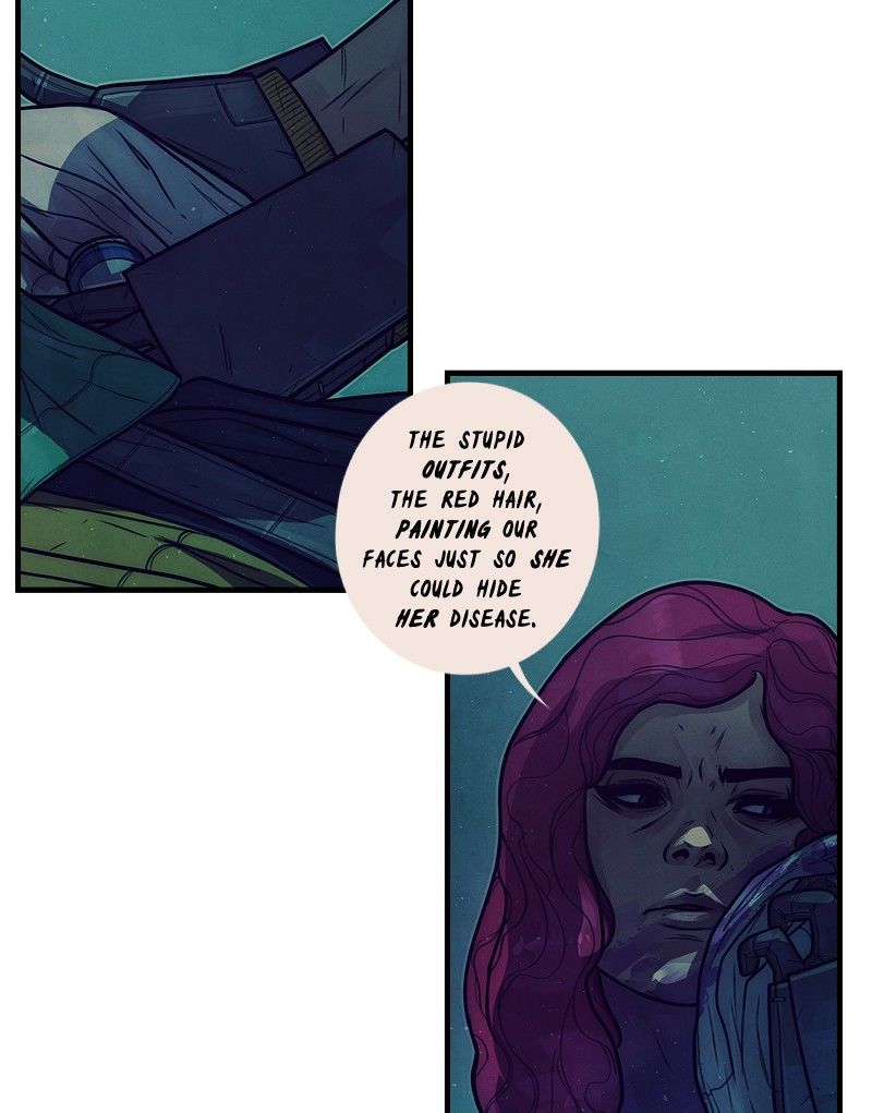 All That You Are Chapter 48 page 8 - Chapter 48 : Chapter Four: Episode Five