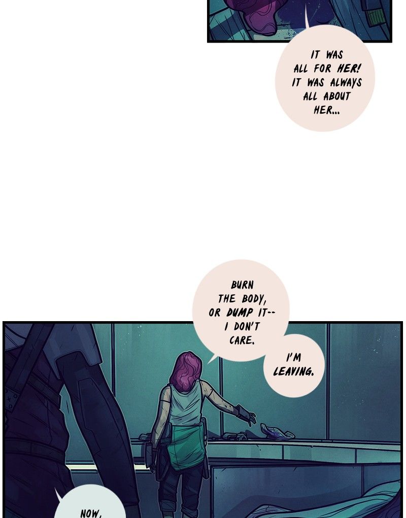 All That You Are Chapter 48 page 9 - Chapter 48 : Chapter Four: Episode Five