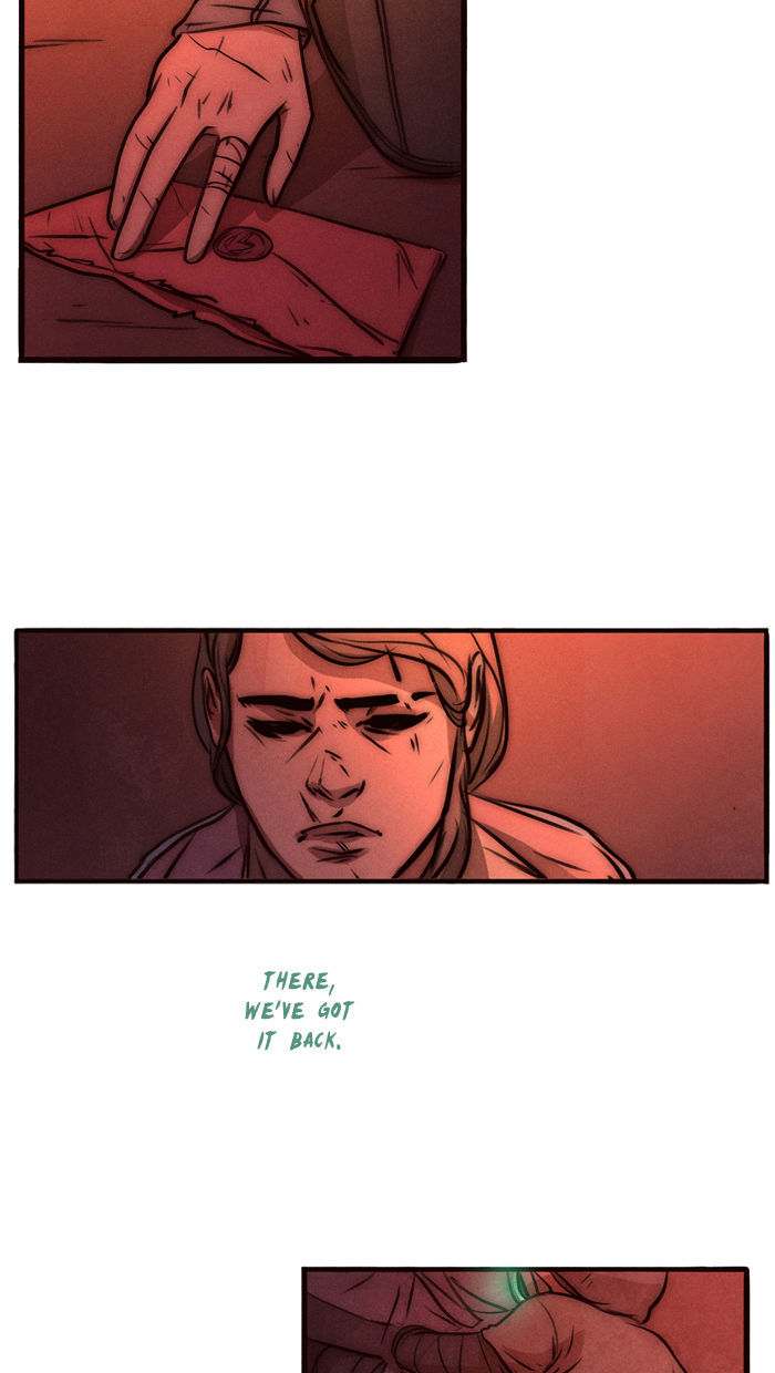 All That You Are Chapter 5 page 10 - Chapter 5 : Chapter One: Episode Five