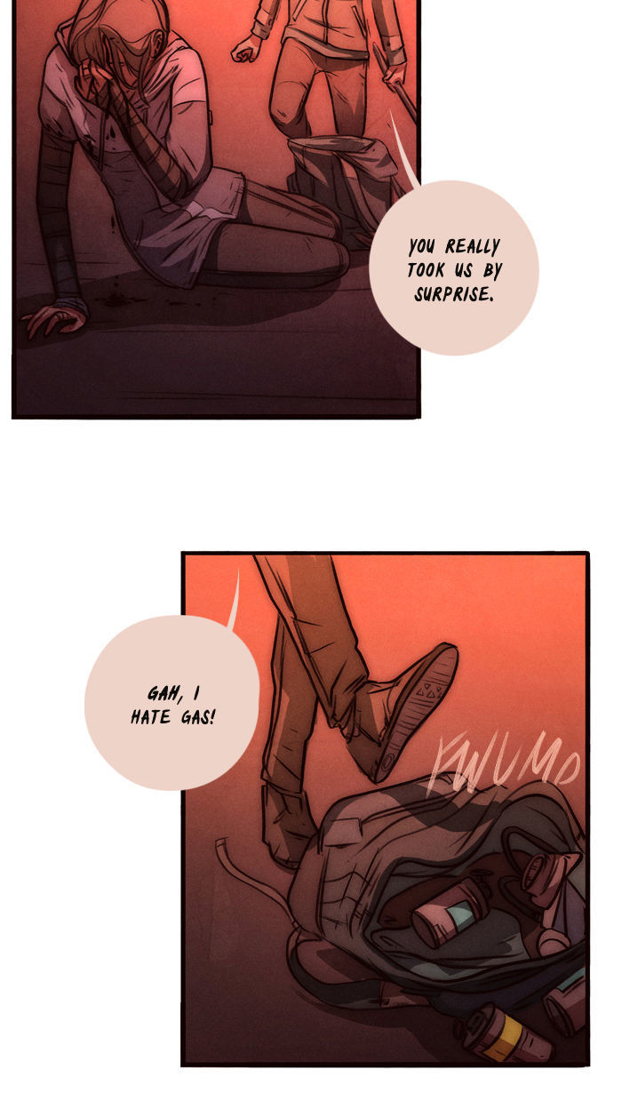 All That You Are Chapter 5 page 13 - Chapter 5 : Chapter One: Episode Five
