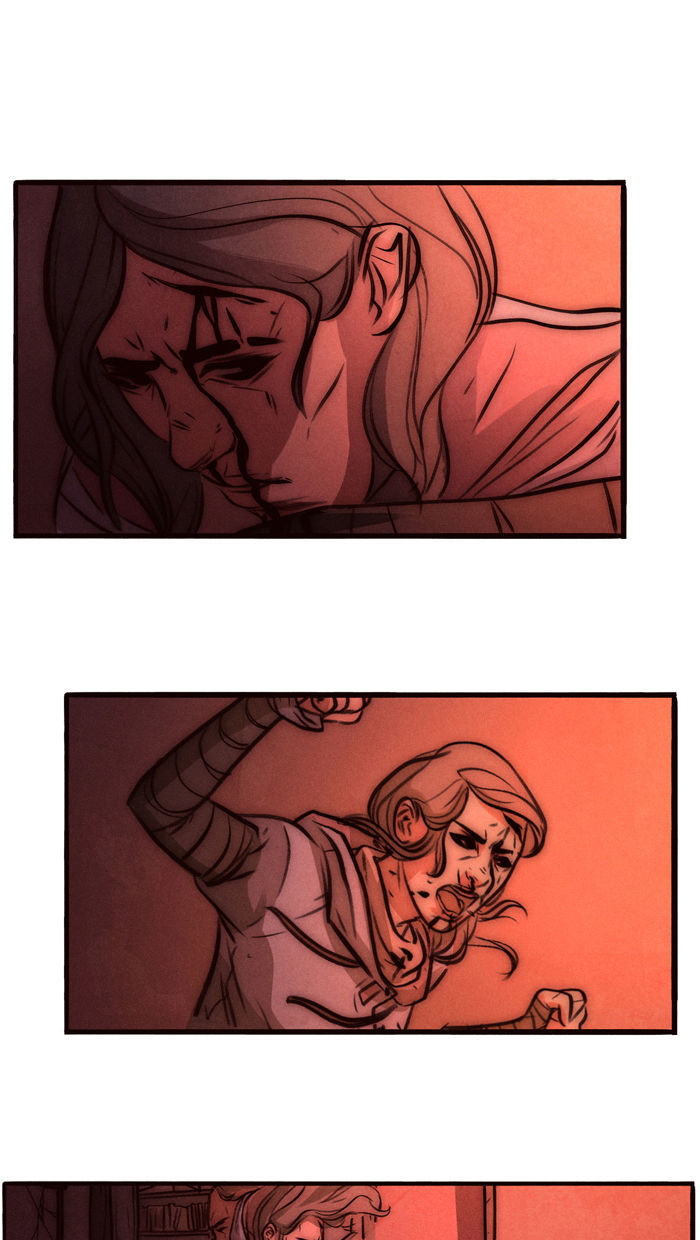 All That You Are Chapter 5 page 14 - Chapter 5 : Chapter One: Episode Five