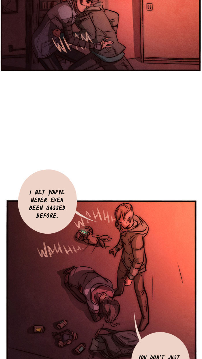 All That You Are Chapter 5 page 15 - Chapter 5 : Chapter One: Episode Five