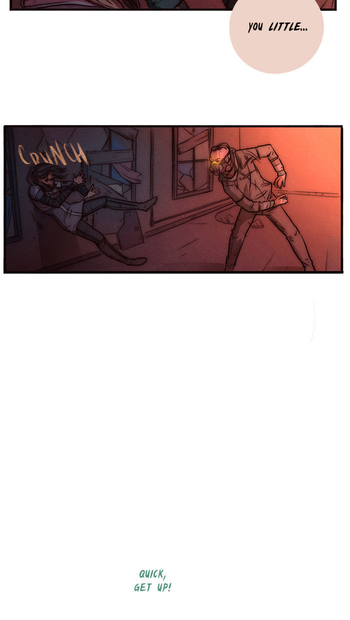 All That You Are Chapter 5 page 18 - Chapter 5 : Chapter One: Episode Five