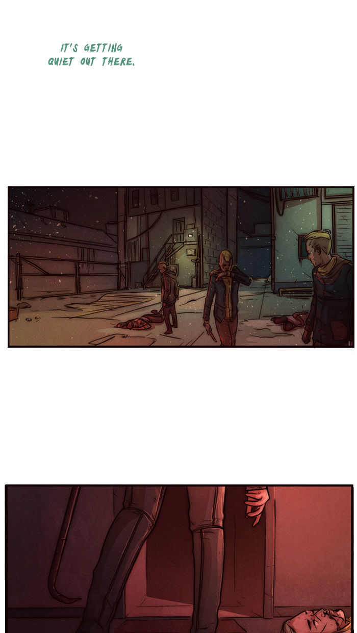 All That You Are Chapter 5 page 2 - Chapter 5 : Chapter One: Episode Five