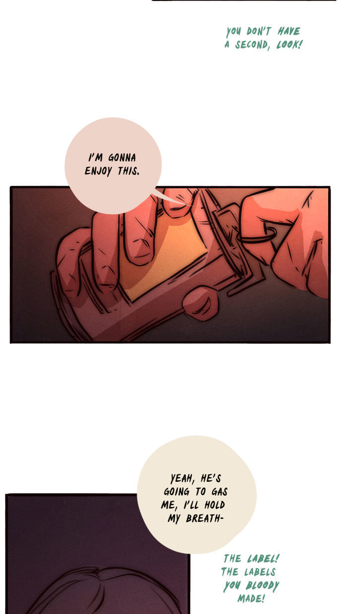All That You Are Chapter 5 page 20 - Chapter 5 : Chapter One: Episode Five