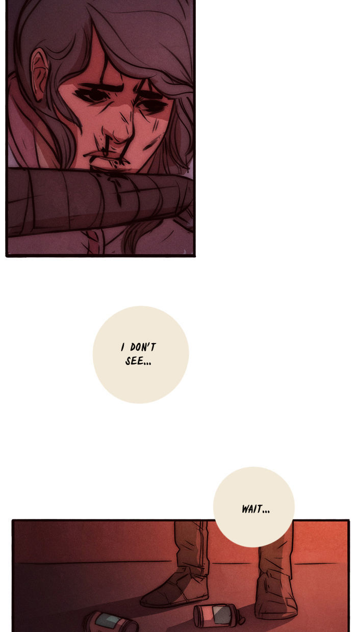 All That You Are Chapter 5 page 21 - Chapter 5 : Chapter One: Episode Five