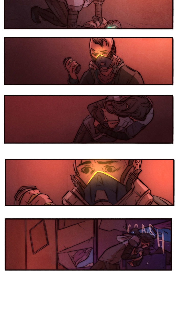 All That You Are Chapter 5 page 24 - Chapter 5 : Chapter One: Episode Five
