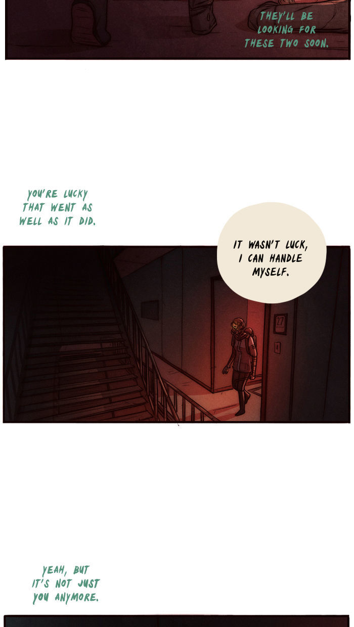 All That You Are Chapter 5 page 3 - Chapter 5 : Chapter One: Episode Five