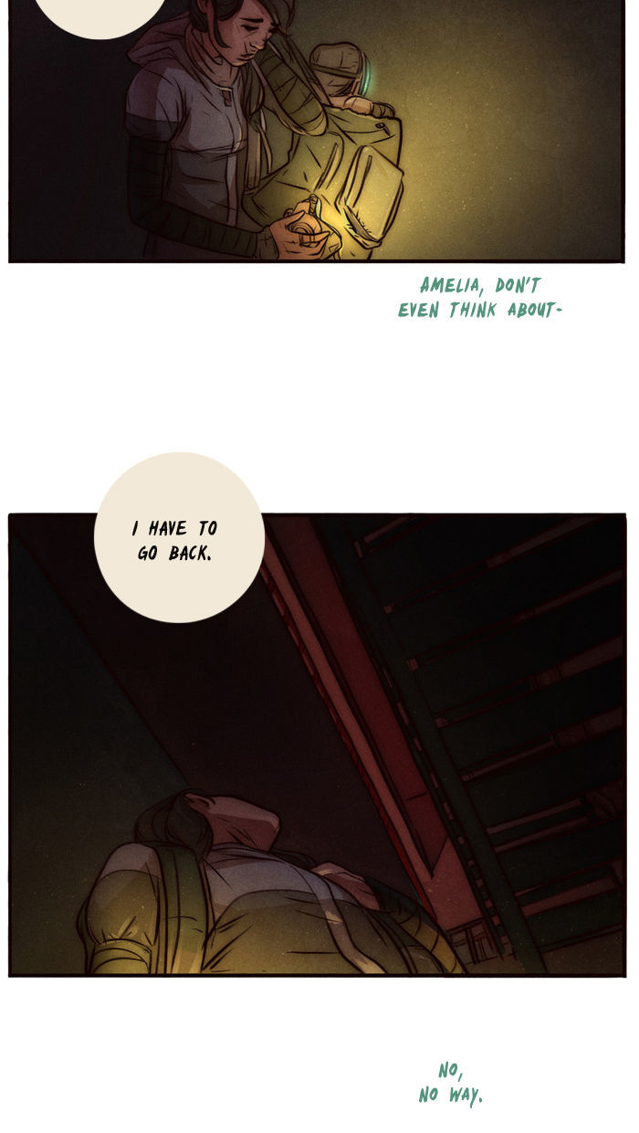 All That You Are Chapter 5 page 6 - Chapter 5 : Chapter One: Episode Five