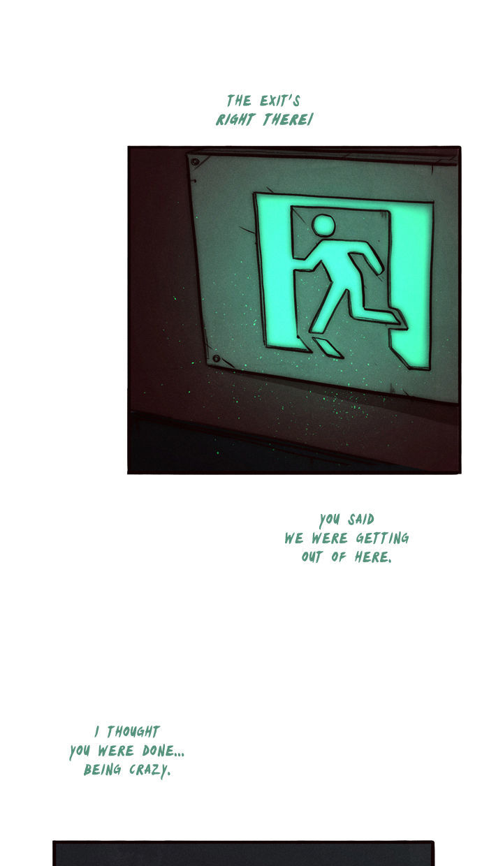 All That You Are Chapter 5 page 7 - Chapter 5 : Chapter One: Episode Five