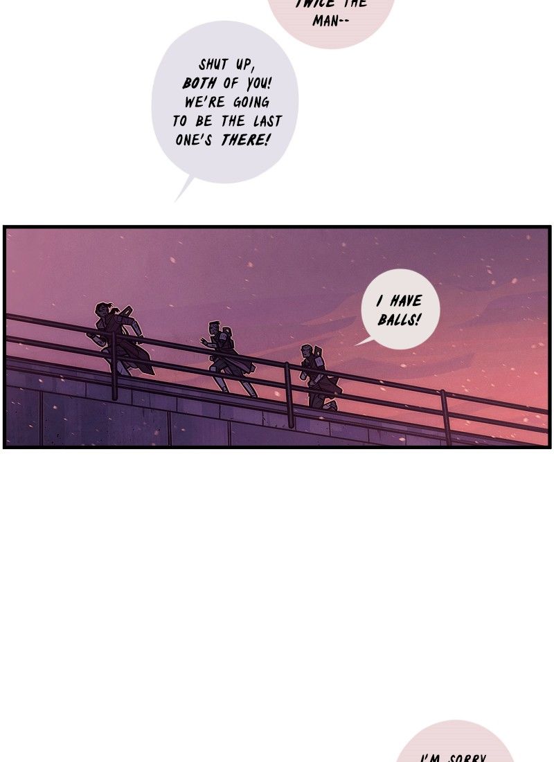 All That You Are Chapter 50 page 10 - Chapter 50 : Chapter Four: Episode Seven