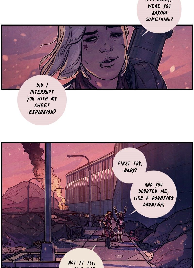All That You Are Chapter 50 page 11 - Chapter 50 : Chapter Four: Episode Seven
