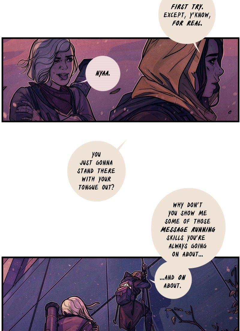 All That You Are Chapter 50 page 18 - Chapter 50 : Chapter Four: Episode Seven