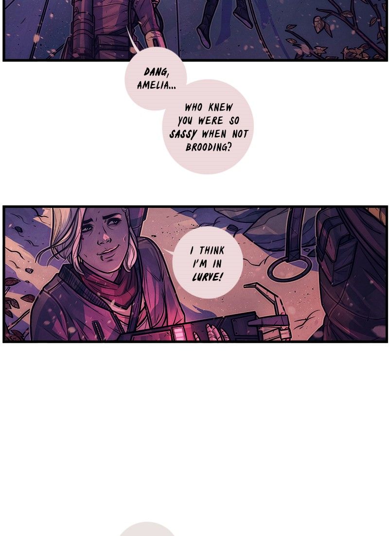 All That You Are Chapter 50 page 19 - Chapter 50 : Chapter Four: Episode Seven