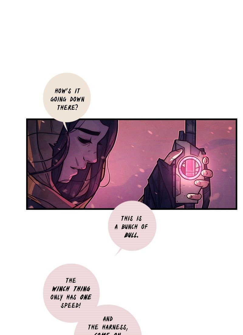 All That You Are Chapter 50 page 21 - Chapter 50 : Chapter Four: Episode Seven