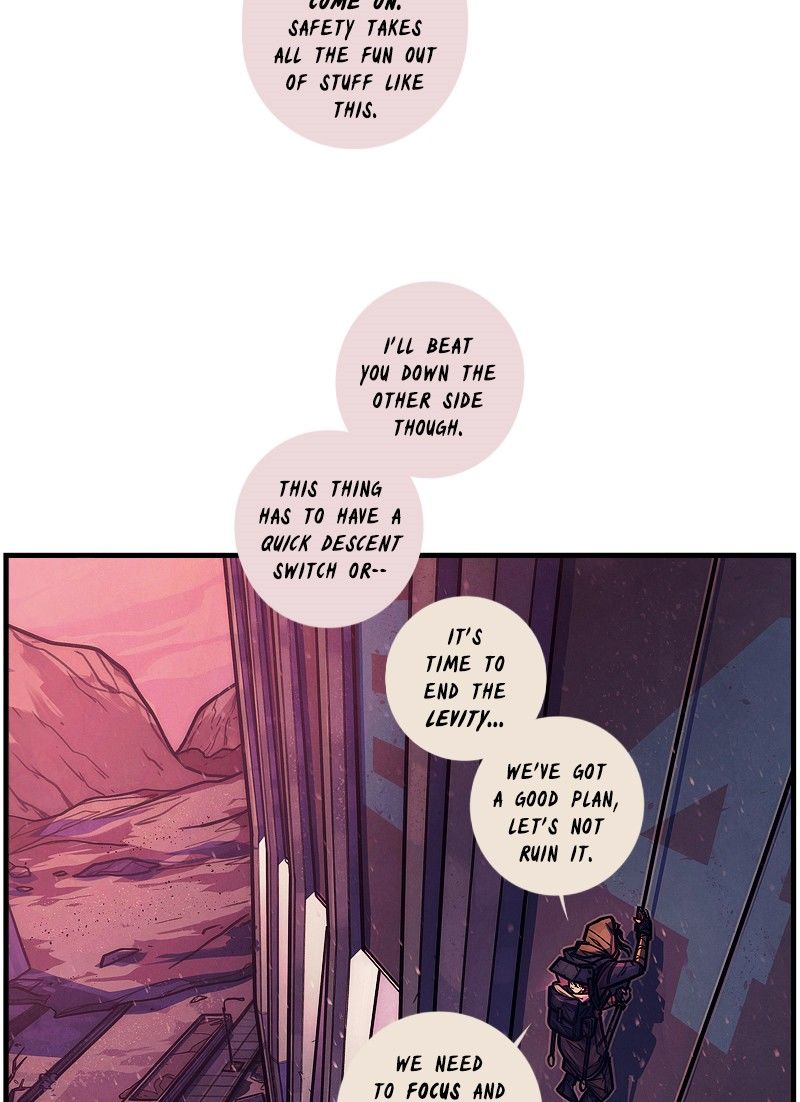All That You Are Chapter 50 page 22 - Chapter 50 : Chapter Four: Episode Seven