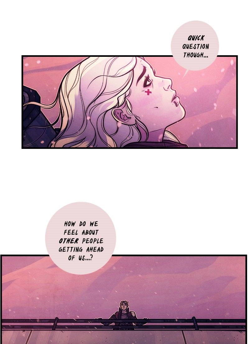 All That You Are Chapter 50 page 24 - Chapter 50 : Chapter Four: Episode Seven