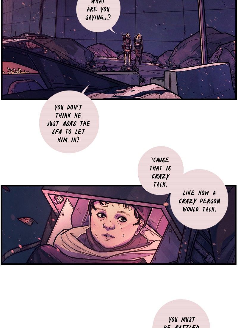 All That You Are Chapter 50 page 5 - Chapter 50 : Chapter Four: Episode Seven