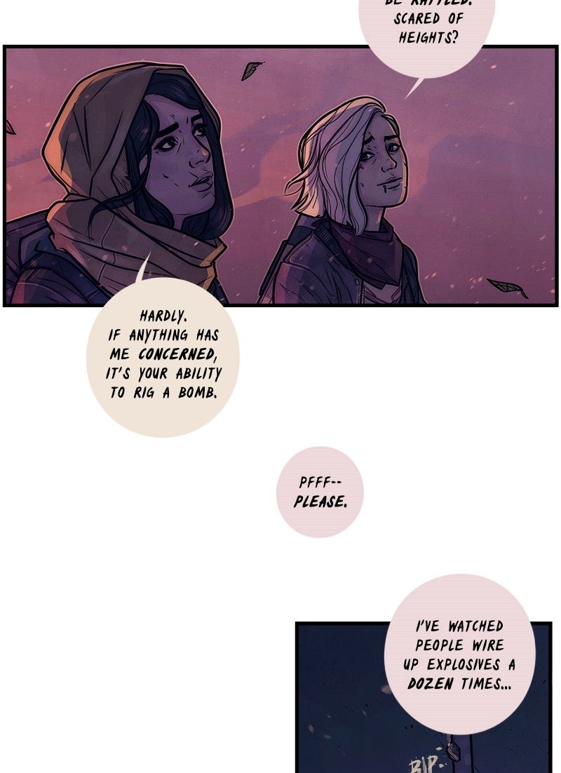 All That You Are Chapter 50 page 6 - Chapter 50 : Chapter Four: Episode Seven